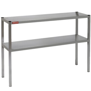 Etagère de "chef" neutre & chauffant