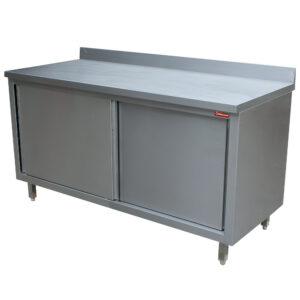 Table armoire neutre & chauffante