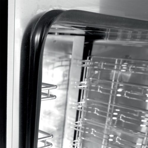 Four à convection gaz, 5x 40*60, humidificateur automatique – Image 2