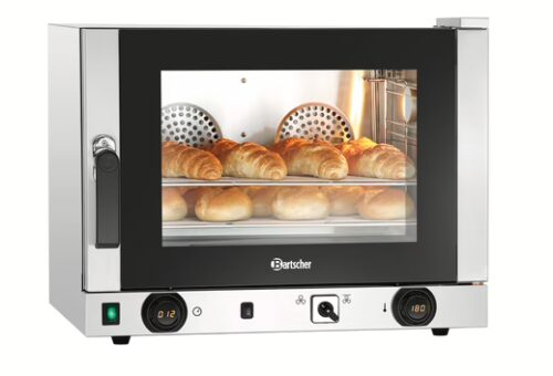Four à convection Fonction grill & Humidification   4x4 Gn1/1 - 230v