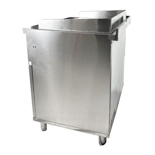 plaque de cuisson électrique chrome  400 - 700 – Image 2