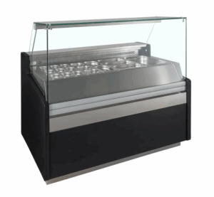 Vitrine comptoir réfrigérée 150