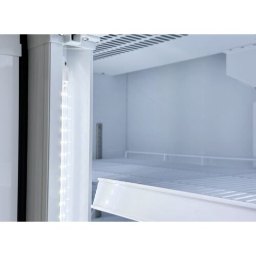 Frigo à boisson 2porte vitrée 750 ltr – Image 5