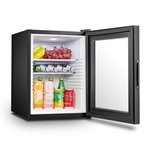 FRIGO MINIBAR 40L PORTE EN VERRE PELTIER SYSTEM – Image 3