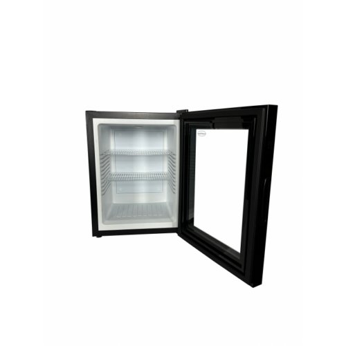 FRIGO MINIBAR 40L PORTE EN VERRE PELTIER SYSTEM – Image 2