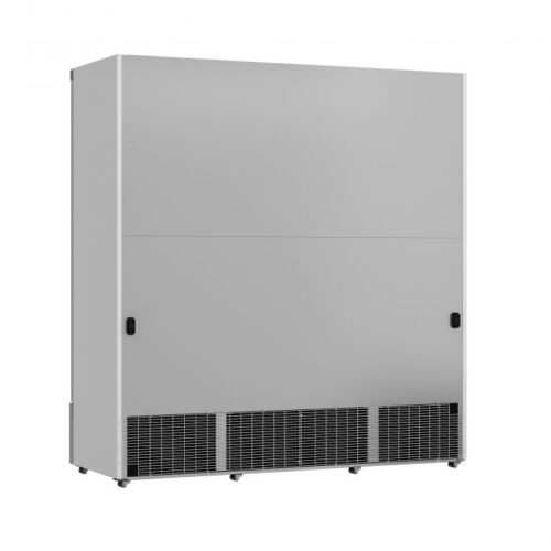 RÉFRIGÉRATEUR 3 PORTES EN VERRE JDE-1530R – Image 2