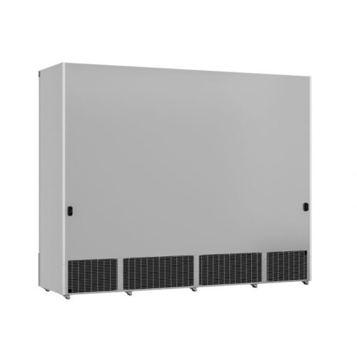 RÉFRIGÉRATEUR 4 PORTES EN VERRE JDE-2025R – Image 2