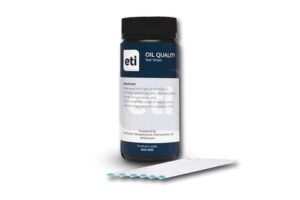 Strips de test d'huile - 100pce/pck