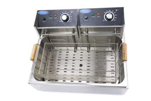 Friteuse  - 15 L - 1 panier - jusqu'à 3 kg de frites – Image 4