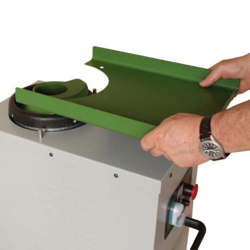 Bouleuse 2500 pcs/h de 20/300 gr – Image 3