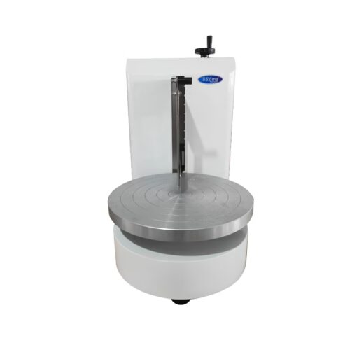 Machine à décorer les gâteaux - Ø 36.4 cm - blanc – Image 3