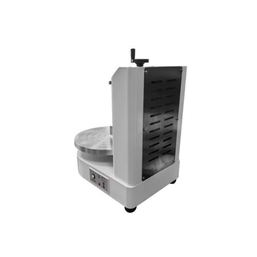 Machine à décorer les gâteaux - Ø 36.4 cm - blanc – Image 2