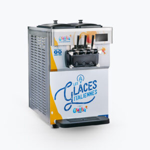 Machine à Glaces Italiennes Nella