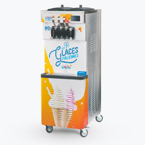 Machine à Glaces Italiennes Perla