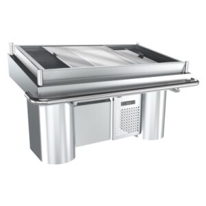 comptoir pour poissonnerie