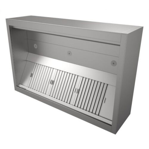 HOTTES D’INDUCTION MODÈLE DE BOÎTE 2000 - 1300 – Image 2