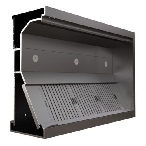 HOTTES D’INDUCTION MODÈLE DE BOÎTE 2000 - 1300 – Image 3