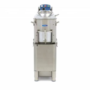Machine à éplucher les pommes de terre - 15 kg - 300 kg / h - minuteur intégré
