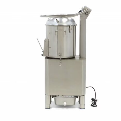 Machine à éplucher les pommes de terre - 15 kg - 300 kg / h - minuteur intégré – Image 5
