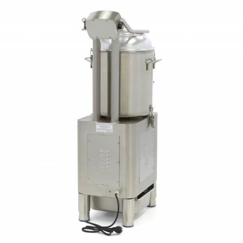 Machine à éplucher les pommes de terre - 15 kg - 300 kg / h - minuteur intégré – Image 4
