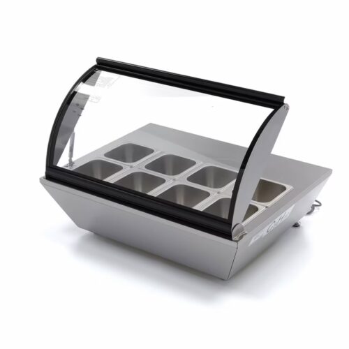 Saladette - 67 L - incl 8 x 1/6 GN - modèle de table – Image 3
