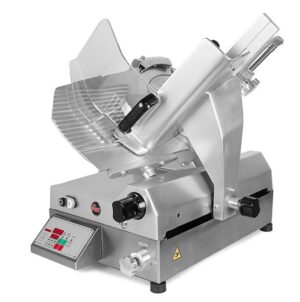 TRANCHEUSE 350 I MACHINE À ENGRENAGES AUTOMATIQUE