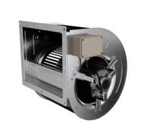VENTILATEUR CENTRIFUGE 2500M3/H + BRIDE