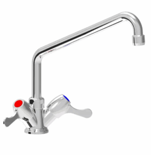 ROBINETTERIE MITIGEUR 1/4 DE TOUR MONOTROU