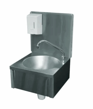LAVE MAIN MURAL + DISTRIBUTEUR A SAVON Big