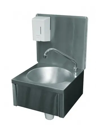 LAVE MAIN MURAL + DISTRIBUTEUR A SAVON Big