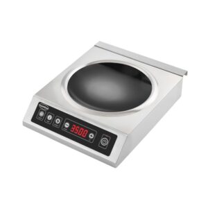 WOK PLAQUE INDUCTION