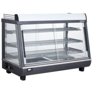 VITRINE CHAUFFANTE 136L