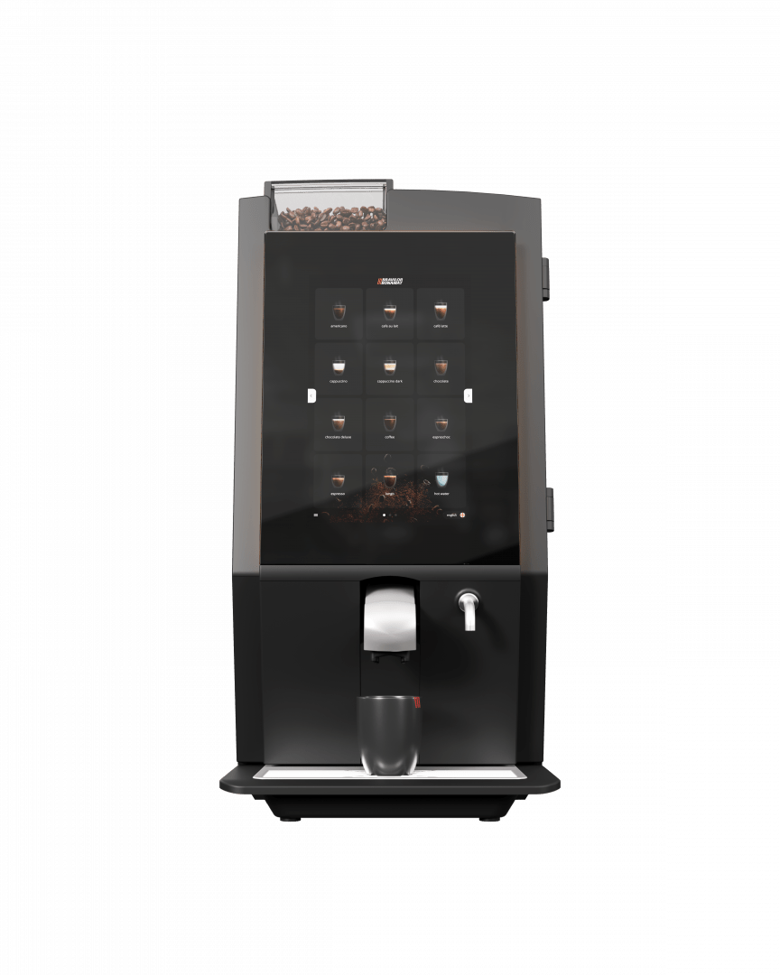 Machine automatique à café Espresso grains Esprecious 11