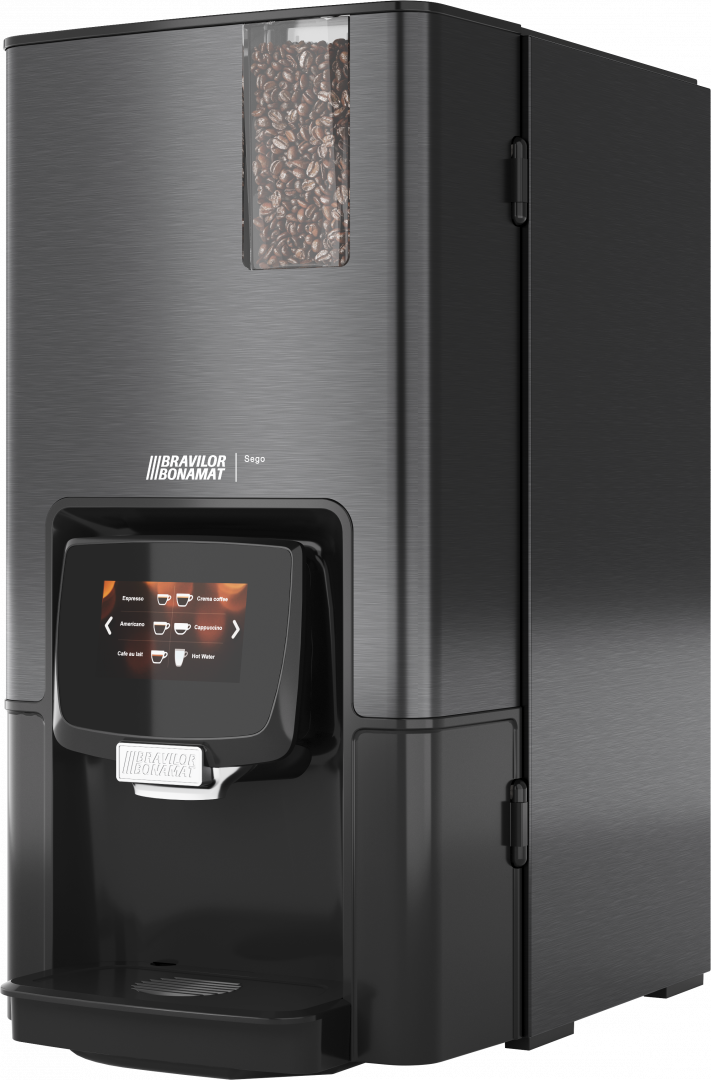 machine à expresso entièrement automatique Sego 12 – Image 4