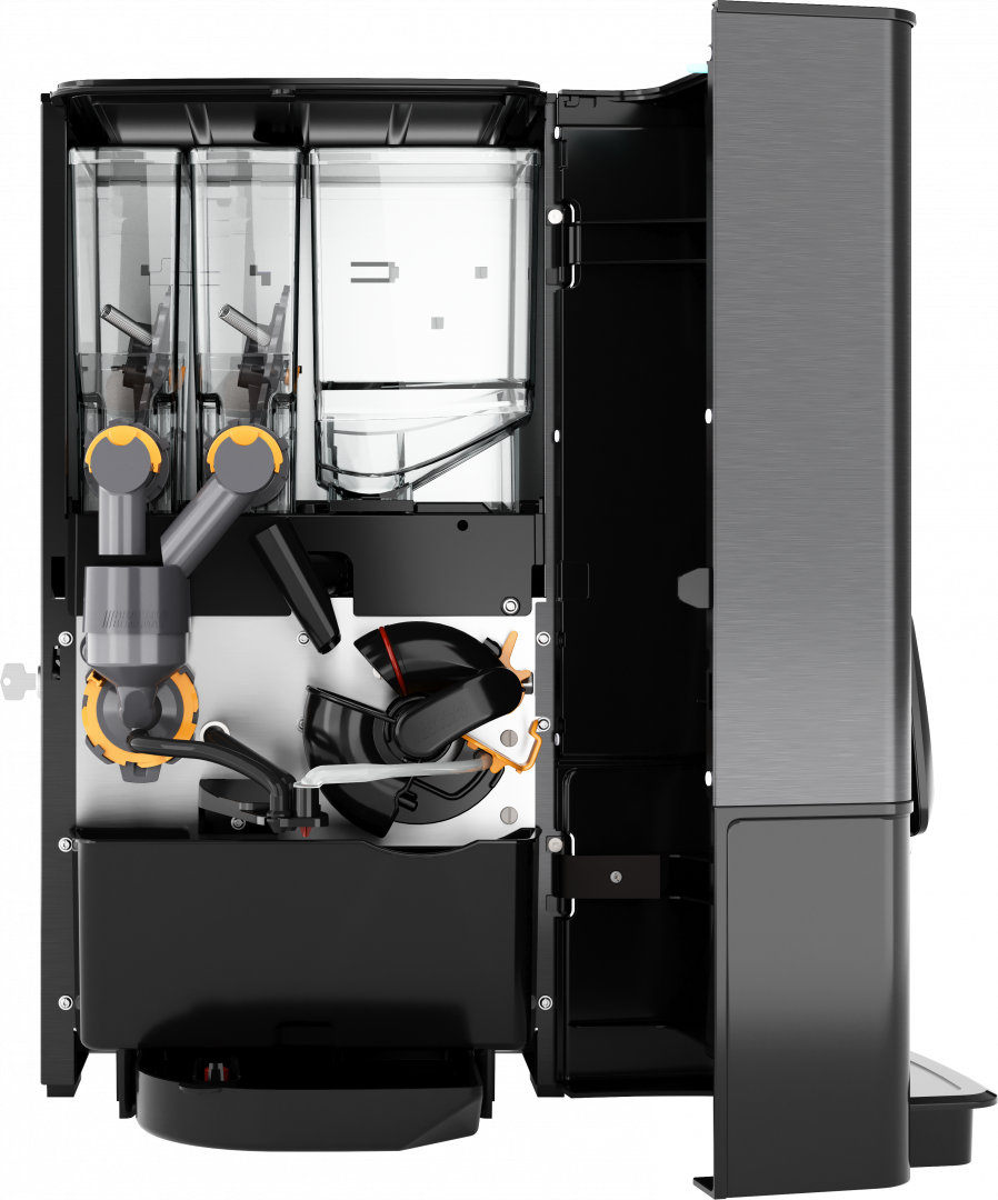 machine à expresso entièrement automatique Sego 12 – Image 3