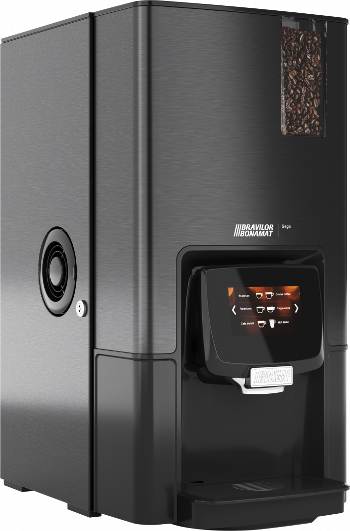 machine à expresso entièrement automatique Sego 12 – Image 5