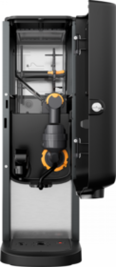 Distributeur de boissons chaudes instantanées avec 1 bac pour produit soluble Bolero 11 3kW – Image 3