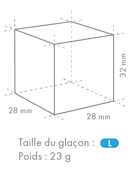 Machine À Glaçons - 46 Kg/24h 18Kg - Hoshizaki - IM-45NE-HC – Image 3