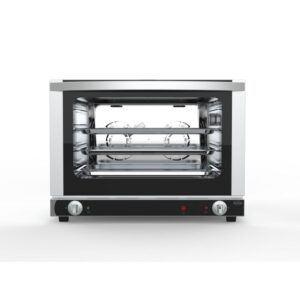 ELEC. FOUR À CONVECTION HUMIDIFICATEUR 4X1/1GN