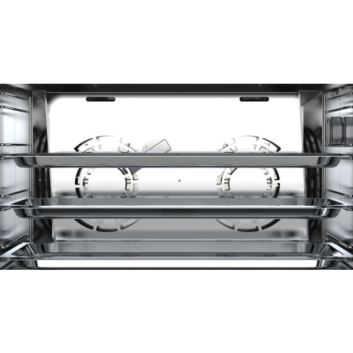 ELEC. FOUR À CONVECTION HUMIDIFICATEUR 4X1/1GN – Image 2