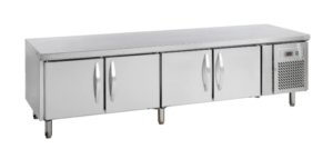 soubassement réfrigérée 2m23 Gn1/1