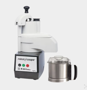 Cutter et Coupe-légumes R 301 Ultra