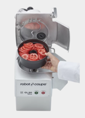 Mini cuve tomates pretes à l’emploi Robot Coupe