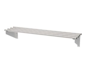 GRIL DE BARRE EN INOX 1000