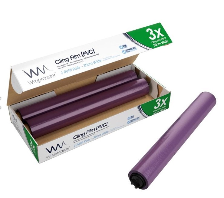 Film fraîcheur pour Wrapmaster 1000 (Lot de 3) – Image 3