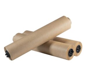 Papier sulfurisé Wrapmaster 50m x 300mm (lot de 3)