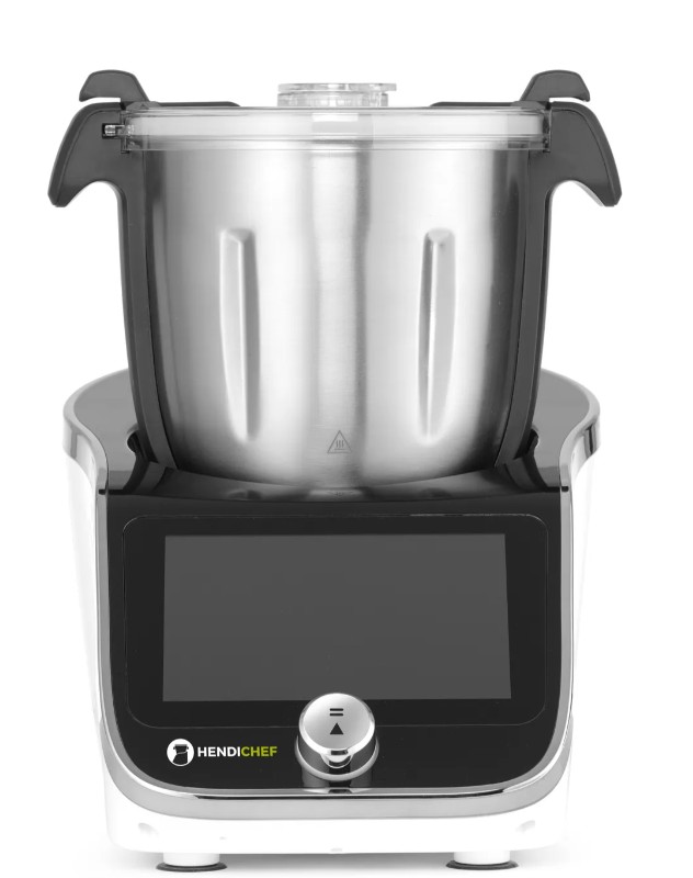 Robot culinaire multi-usage HENDICHEF, blanc – Image 2