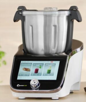 Robot culinaire multi-usage HENDICHEF, blanc