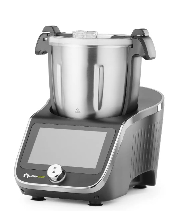 Robot culinaire polyvalent HENDICHEF, noir – Image 4