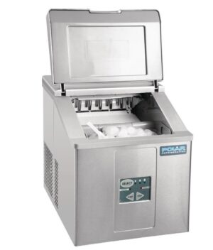Machine à glaçons de comptoir 15kg Polar Série C